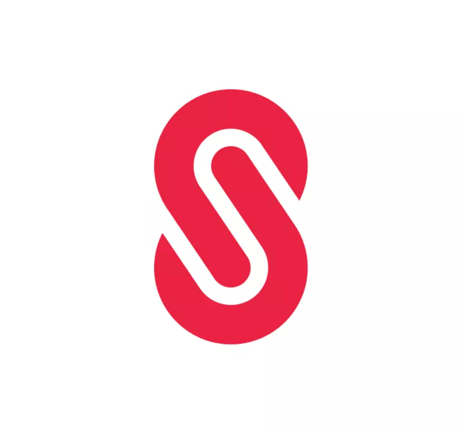 Logo officiel de la Chaîne du Bonheur, fondation suisse humanitaire bénéficiaire de la récolte du projet Courir pour Unir