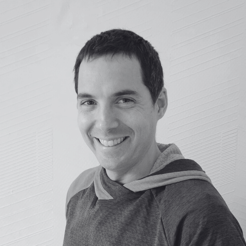 Portrait d’Eric, président de l’Association Au-delà de l’Effort, marathonien et triathlète longue distance